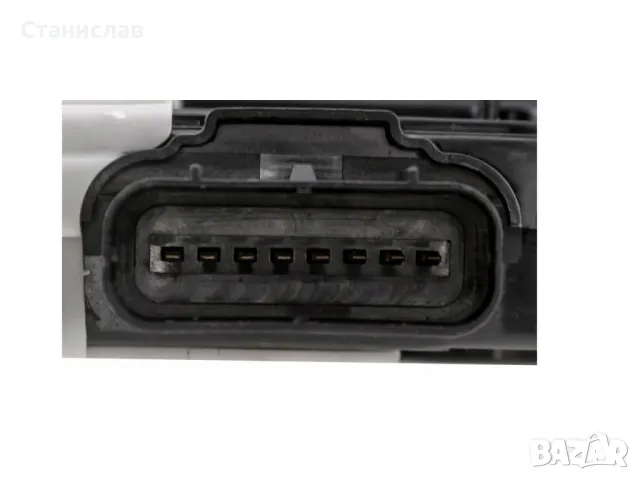 Hyundai Santa Fe 3 Брава за предна лява врата , снимка 2 - Части - 50282815