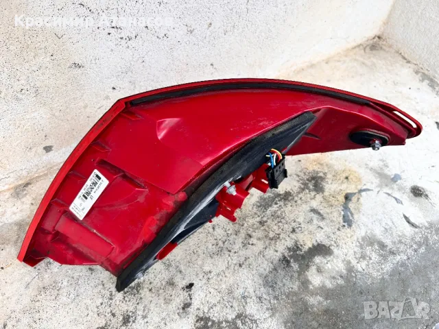 Стоп ляв за Мерцедес ц-класа W204.седан. 2048205464, снимка 8 - Части - 49171096