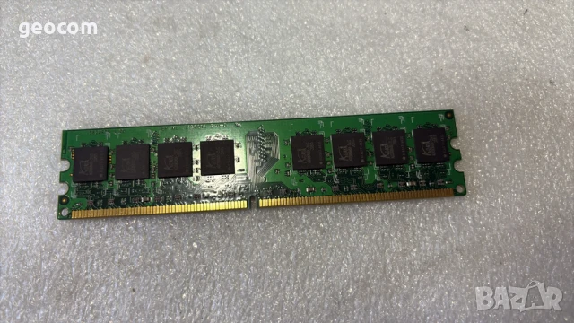 2GB (1x2GB) DDR2 A-Data PC2-6400U (800Mhz,CL-6,1.8V), снимка 3 - RAM памет - 50778252