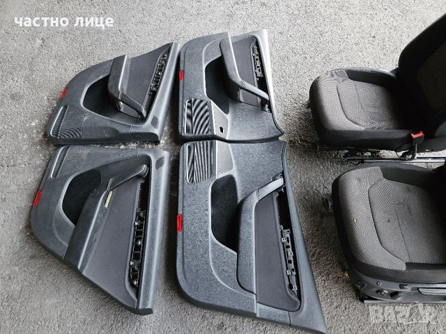 салон, авто салон vw, фолксваген пасат passat 7, снимка 2 - Аксесоари и консумативи - 44457822