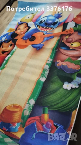 Детски килим, снимка 8 - Килими - 50926996