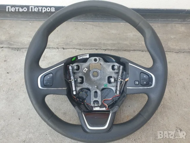 волан за Renault Clio 2017g 