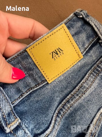 Дамски дънки на Zara !, снимка 6 - Дънки - 40226998