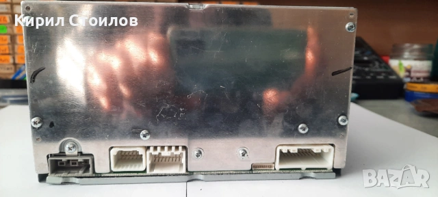 Оригинално радио със CD от Nissan PP3001-M, 28185 BG10A, снимка 3 - Части - 53070230