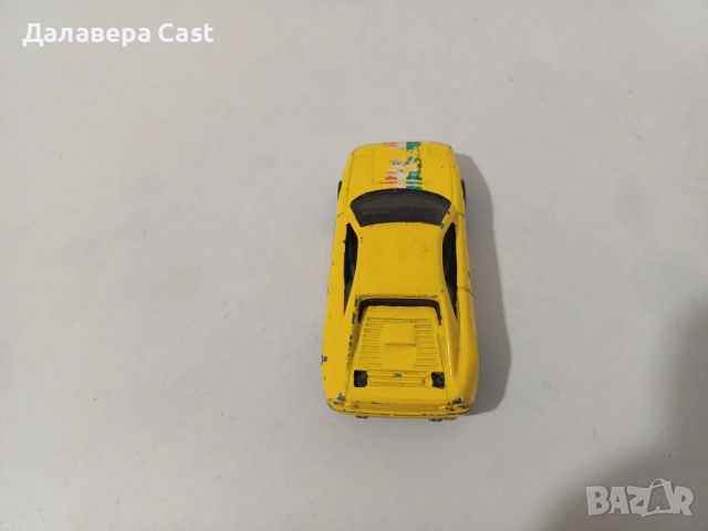 1/64 Ferrari F335 Challenge Hot Wheels , снимка 7 - Колекции - 53806665