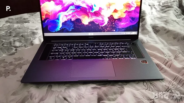 Huawei matebook d16, отличен! , снимка 11 - Лаптопи за работа - 55829784