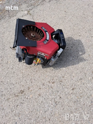 двигател за тракторна косачка , снимка 3 - Градинска техника - 50858073