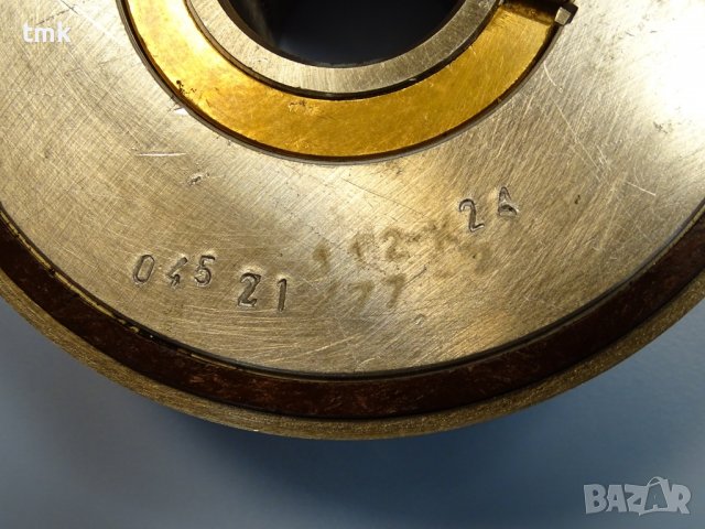 Съединител Електромагнитен ETM-112 multiplate electromagnetic clutch, снимка 2 - Резервни части за машини - 38889802