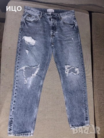 Мъжки дънки Calvin Klein Jeans