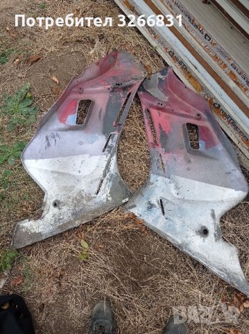 Aprilia спойлери , снимка 2 - Части - 42246764