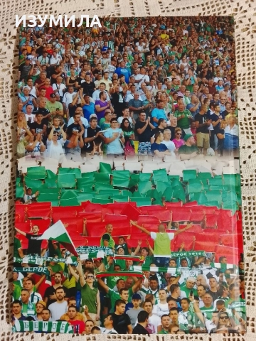 БЕРОЕ . 100 години футбол (1916-2016), снимка 2 - Други - 52215569