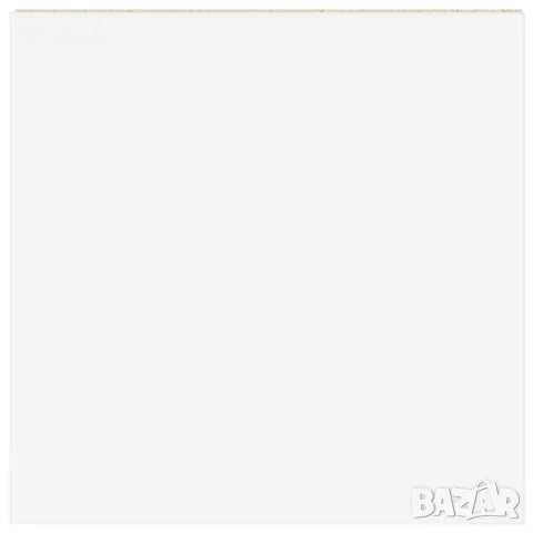 vidaXL Шкаф за баня, бял, 30x30x183,5 см, инженерно дърво, снимка 9 - Шкафове - 56147712