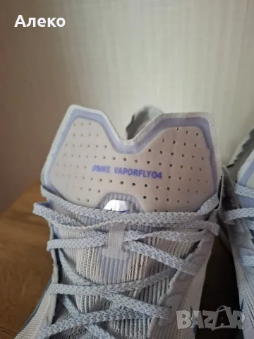 Nike Zoomx Vaporfli 4 маратонки 44 номер. , снимка 7 - Маратонки - 55737960