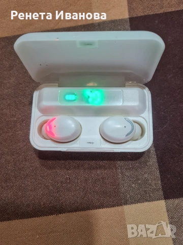 Безжични слушалки за телефон 