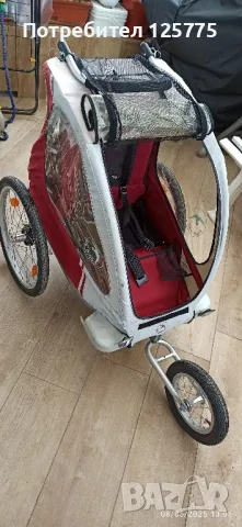 Велорикша за деца., снимка 3 - Други - 50205221