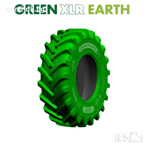 Нови агро гуми 580/70R38, снимка 1