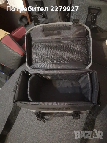 CENTON - Чанта за фото/видео техника , снимка 7 - Чанти, стативи, аксесоари - 53167353