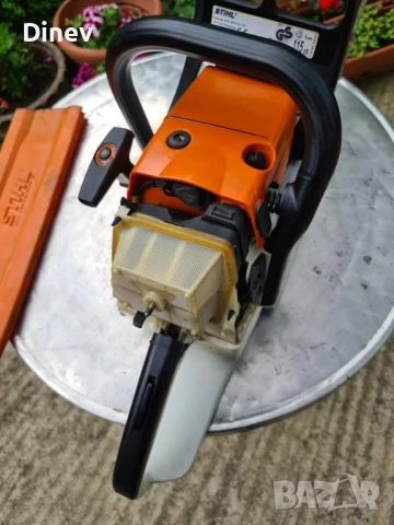 MS 361 моторен трион моторна резачка верижен трион STIHL MS 361 , снимка 5 - Градинска техника - 51427821