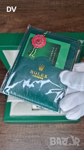 Rolex HULK - Часовник, снимка 3 - Мъжки - 52632531