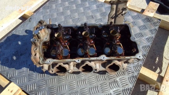 Глава Nissan Murano 3.5i 2006г.	