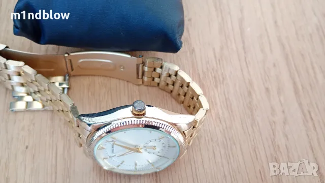 Часовник Yves Manon, снимка 4 - Мъжки - 47842769