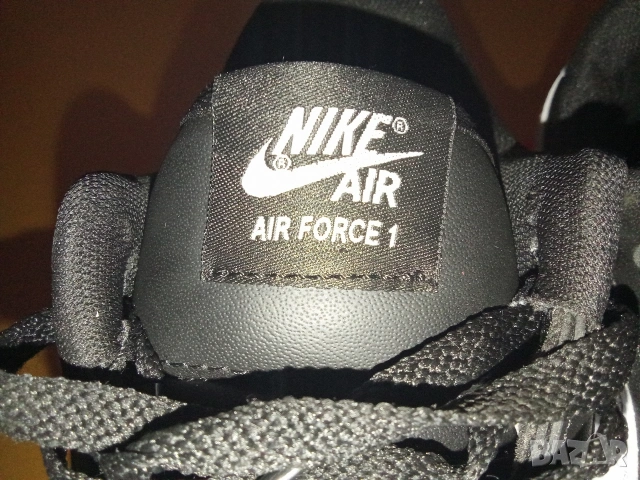 43 Nike Air Force One 07 Oreo Nike Air Force 1 Nike AF1 , снимка 2 - Кецове - 53274654