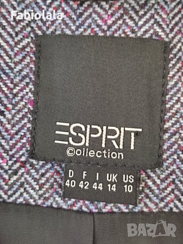 Esprit jacket EU 40, снимка 9 - Сака - 41993649