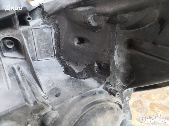 Фар Mercedes W447 Vito LED десен/Фар Мерцедес Вито W447 Оригинален , снимка 9 - Части - 41787380