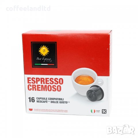 Капсули за системата Долче Густо / Dolce Gusto, снимка 3 - Други - 38881112