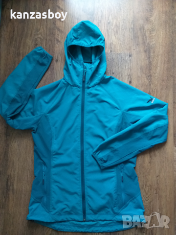 SALEWA CIR DRY'TON WOMEN'S - дамско яке мембрана КАТО НОВО ХЛ, снимка 4 - Якета - 44750945