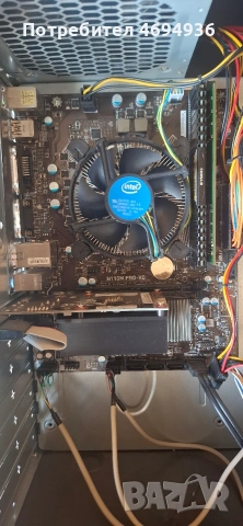 GAMING Intel Core i5 6600.8GB DDR4.SSD , снимка 2 - Работни компютри - 53873053