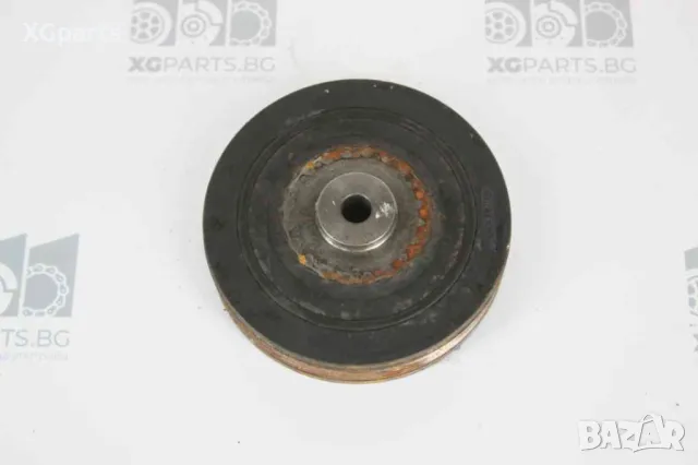 Демпферна шайба за Renault Megane I 1.9dti 98 к.с. (1996-2003), снимка 3 - Части - 47517004