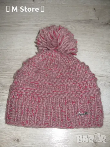 Barts плетена шапка за ски 30% вълна, снимка 1