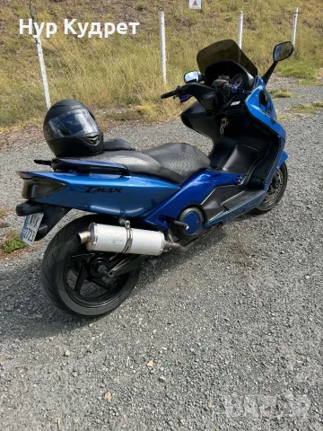Yamaha T max 500i, снимка 8 - Мотоциклети и мототехника - 56135513