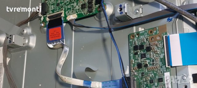 Основна платка ,EBU63206382 ,EBT63716657,EBR79594601,EAX66164204(1.1),LD55H for LG 32LF5610, снимка 5 - Части и Платки - 40104368