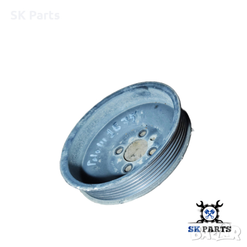 Демпферна шайба за Volkswagen Polo / ПОЛО 3 1.6 75к.с., снимка 2 - Части - 44554665