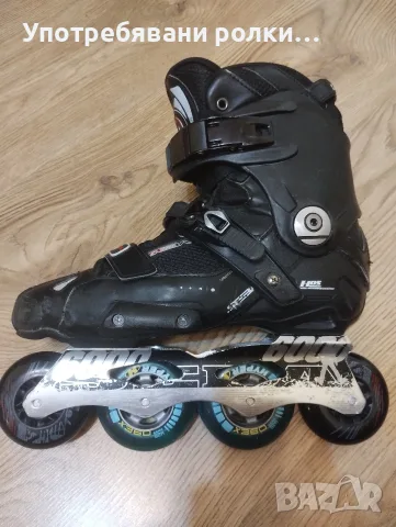 SEBA High Light – размер 42 / 27 см – Slalom setup, снимка 5 - Други спортове - 54788973