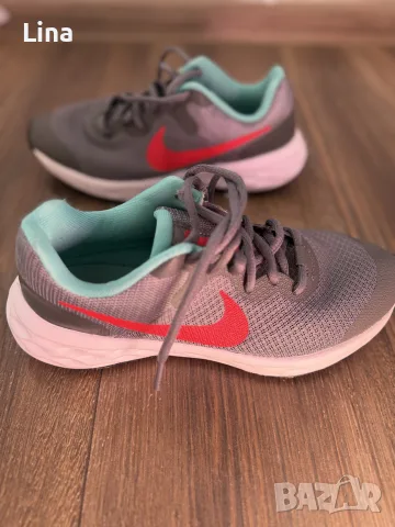 маратонки Nike за момче , снимка 2 - Детски обувки - 56345603