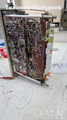 Schaub Lorenz Touring 80, снимка 8 - Радиокасетофони, транзистори - 49430878