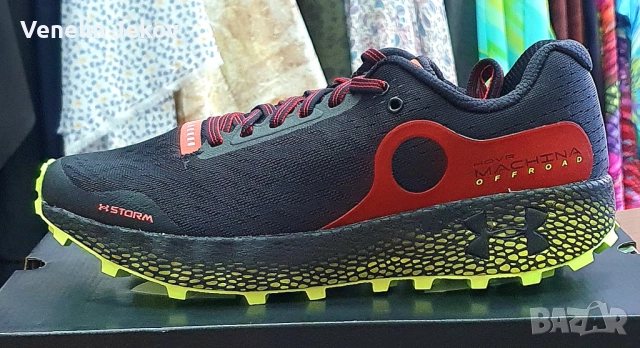 UNDER ARMOUR , снимка 2 - Спортни обувки - 51703380
