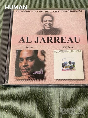 All Jarreau - Chick Corea , снимка 6 - CD дискове - 41963871