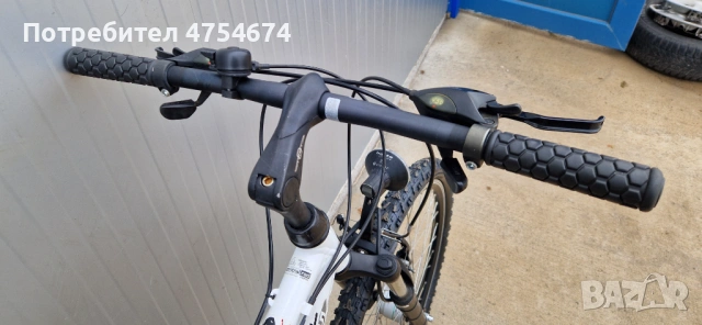 Алуминиев велосипед Gudereit колело 26", снимка 6 - Велосипеди - 53734110