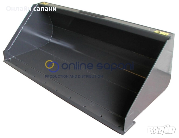 Палетни вилици за товарач, кофи за товарач, гребла за сняг, кош за хора за товарач и други съоръжени, снимка 13 - Индустриална техника - 28637184