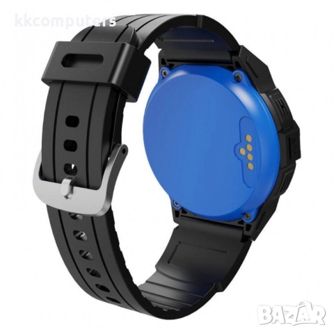 Xmart 4GR 4G Детски GPS Смарт часовник- видеоразговори, SOS бутон, зона за сигурност, снимка 4 - Смарт часовници - 52822494