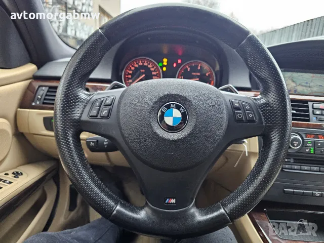 БМВ На части Е91 330хд 245 коня / BMW e91 330xd 245hp / Автоморга БМВ Долна баня /, снимка 8 - Автомобили и джипове - 48228236