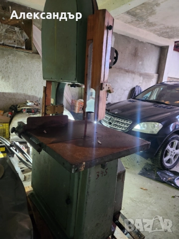 Продавам банциг, снимка 2 - Други машини и части - 52528832