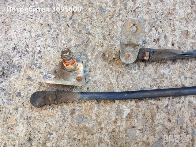 Toyota Corolla e11 Тойота Корола е11 механизъм моторче за чистачки, снимка 5 - Части - 53765903