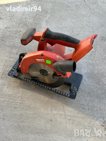 Hilti SCW 22-A ръчен циркуляр