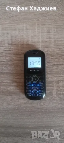 Телефон Alcatel OT-105 с фенерче