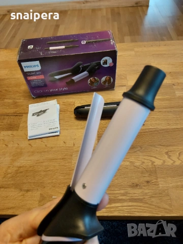 Philips StyleCare Essencial 5 in 1 Multi-Stiler - Мултистайлер за коса, снимка 3 - Преси за коса - 53610698